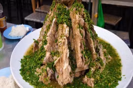 Top món ngon không thể bỏ lỡ khi đến Thái Lan du lịch