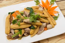 Loại rau giòn ngọt, giàu vitamin, chất chống oxy hóa, tốt cho sức khỏe