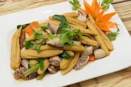 Loại rau giòn ngọt, giàu vitamin, chất chống oxy hóa, tốt cho sức khỏe