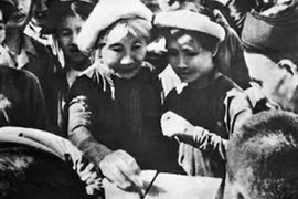 Từ những lá phiếu của 80 năm trước, Việt Nam đã hiên ngang bước ra thế giới