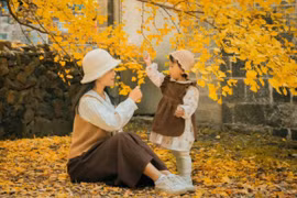 Mùa thu vàng rực rỡ ở làng Ngân Hạnh, điểm hẹn hút khách tại Vân Nam