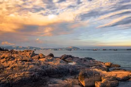 Ghềnh đá Mũi Né, trải nghiệm thiên nhiên nguyên sơ cho du khách mê biển