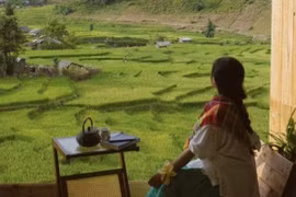 Lao Chải "nàng thơ" bình yên khiến du khách mê mẩn giữa núi rừng Sapa