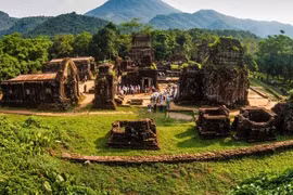 Thánh địa Mỹ Sơn lọt top tour khám phá lịch sử hấp dẫn nhất châu Á