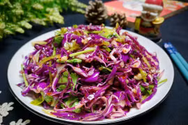 Gợi ý 4 công thức salad giúp gan thanh lọc tự nhiên, dễ áp dụng hằng ngày