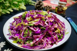 Gợi ý 4 công thức salad giúp gan thanh lọc tự nhiên, dễ áp dụng hằng ngày