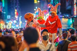 Du lịch Halloween tại châu Á những điểm đến náo nhiệt và bí ẩn khó quên
