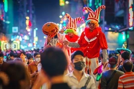 Du lịch Halloween tại châu Á những điểm đến náo nhiệt và bí ẩn khó quên