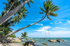 4 điểm đến biển đảo đẹp, dễ đi từ TP HCM cho dịp Tết Nguyên đán