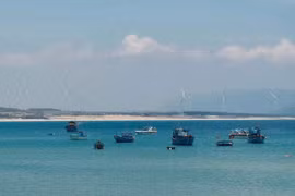 Quy Nhơn 'viên ngọc xanh' Việt Nam lọt top điểm đến hàng đầu thế giới 2026