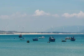 Quy Nhơn 'viên ngọc xanh' Việt Nam lọt top điểm đến hàng đầu thế giới 2026