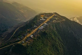 Khám phá bản Cu Vai 'ốc đảo trên mây' giữa lòng Trạm Tấu