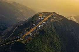 Khám phá bản Cu Vai 'ốc đảo trên mây' giữa lòng Trạm Tấu