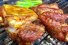 Loại thịt ít béo giàu khoáng chất, tốt cho sức khỏe tổng thể