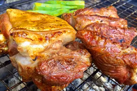 Loại thịt ít béo giàu khoáng chất, tốt cho sức khỏe tổng thể