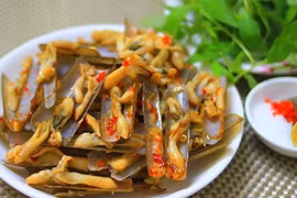 Món hải sản giàu sắt hơn gan lợn, cực hợp để ăn mùa hè
