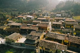 Lô Lô Chải được vinh danh 'Làng Du lịch tốt nhất thế giới 2025'