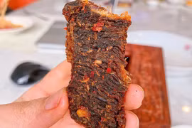 Bí quyết làm khô bò nguyên miếng chuẩn vị, ai ăn cũng tấm tắc khen ngon