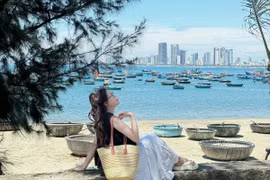 Tín đồ "sống ảo" đừng bỏ lỡ loạt điểm hot ở Đà Nẵng