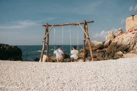 Hang Rái “Studio thiên nhiên” đẹp mê mẩn lòng người