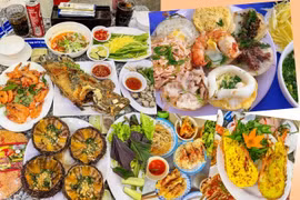  Lang thang Nha Trang ăn vặt vỉa hè ngon hết sảy