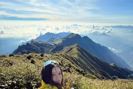 Hoa chi pâu nở rộ trên Tà Chì Nhù trải nghiệm trekking săn ảnh sao