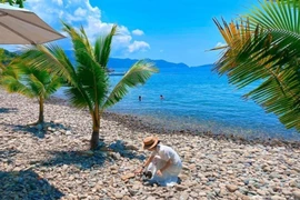 Đảo Trí Nguyên có gì hấp dẫn khiến du khách xiêu lòng ngay lần đầu đến?