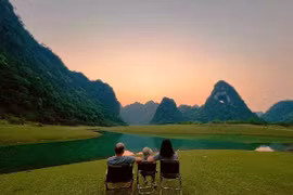 Gợi ý 5 điểm dã ngoại ở Cao Bằng đẹp không góc chết, cắm trại là chill hết cỡ