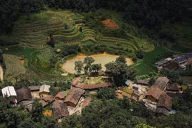 Thèn Pả, bản làng Mông mộc mạc hút khách mê trải nghiệm nguyên bản