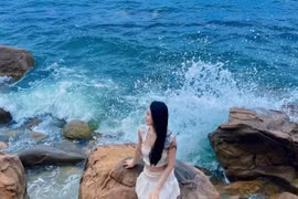 Bỏ túi kinh nghiệm du lịch Bãi Đông "viên ngọc ẩn" xứ Thanh