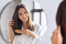 Bí quyết làm dầu gội dừa tại nhà giúp tóc mềm mượt, giảm gãy rụng