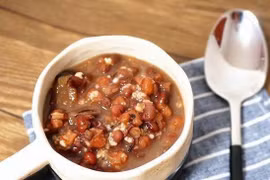 Giải nhiệt, ngủ ngon với 3 món ăn lành tính từ đậu