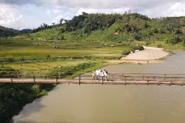 Lên Măng Đen, đắm chìm trong vẻ nguyên sơ của 'Đà Lạt thứ hai'