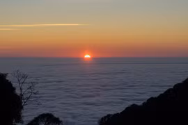 Đỉnh Sa Mu – U Bò có gì hấp dẫn khiến dân trekking săn đón?