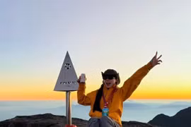 Cung trekking đẹp như mơ, ít người biết giữa núi rừng Lai Châu