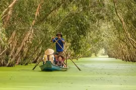 Mùa nước nổi miền Tây có gì đặc biệt mà hút đông khách?