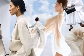 Sắc trắng ngà được dự đoán sẽ lên ngôi trong năm 2026