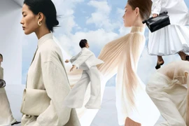 Sắc trắng ngà được dự đoán sẽ lên ngôi trong năm 2026