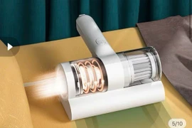 Máy hút bụi giường nệm 106.000 đồng, xài vài lần... bỏ xó