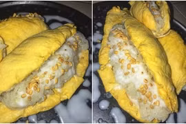 Ba món xôi trái cây “gây nghiện” ở Thái Lan du khách nhất định phải thử