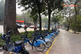 Hà Nội đề xuất mở rộng xe đạp công cộng, người dân mong có thêm nhiều trạm