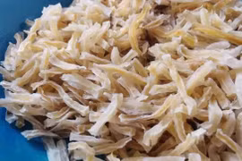 5 loại rau củ mùa hè phơi khô, biến hóa món ngon cả năm không chán