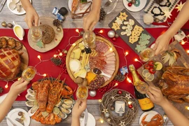 Ăn gì trước khi uống rượu để giảm say, bảo vệ dạ dày?