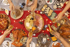 Ăn gì trước khi uống rượu để giảm say, bảo vệ dạ dày?