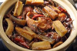 Bí quyết kho cá với chuối xanh, thơm nức mũi, không tanh và cực 'đưa' cơm