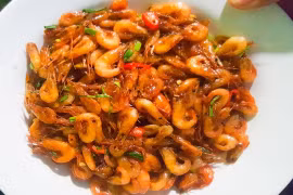 Lợi ích tuyệt vời của tôm đồng đối với sức khỏe