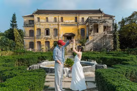 Huế có gì hấp dẫn khiến du khách quốc tế 'phải lòng'?