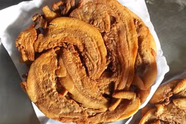 Không còn là món rẻ tiền, tóp mỡ nay được săn lùng với giá nửa triệu đồng/kg