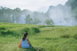 Nghỉ lễ 2/9, Cao Bằng bùng nổ với loạt điểm đến khiến du khách mê mẩn