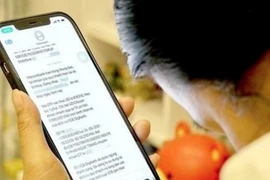 Người phụ nữ Hà Nội lập tức rút sim điện thoại, thoát cú lừa 3 tỷ đồng